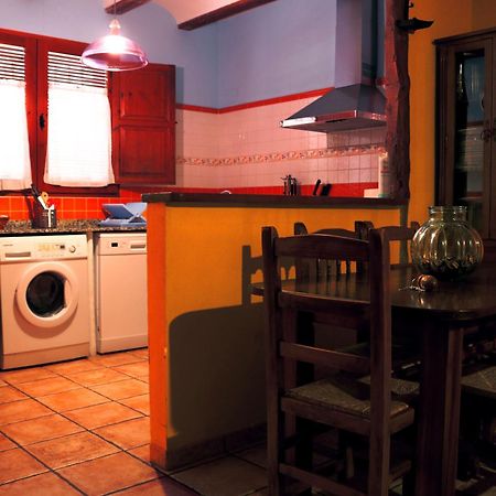 Casas Rurales Tio Segundo Carcelén Extérieur photo