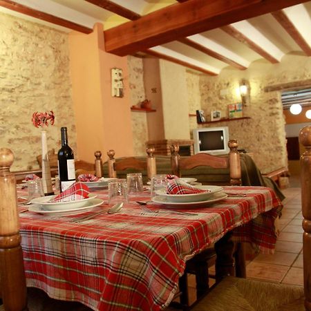Casas Rurales Tio Segundo Carcelén Extérieur photo