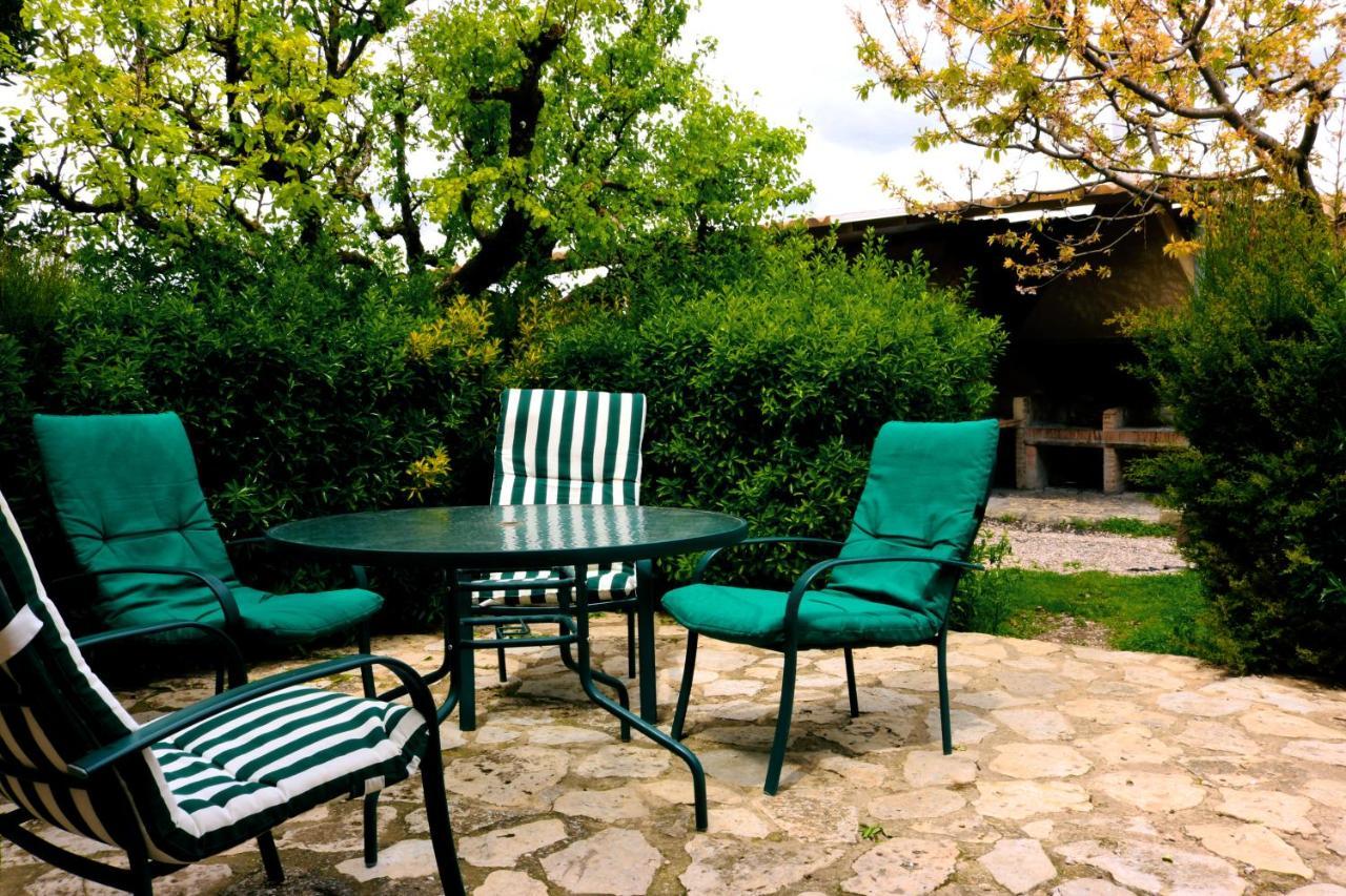 Casas Rurales Tio Segundo Carcelén Extérieur photo