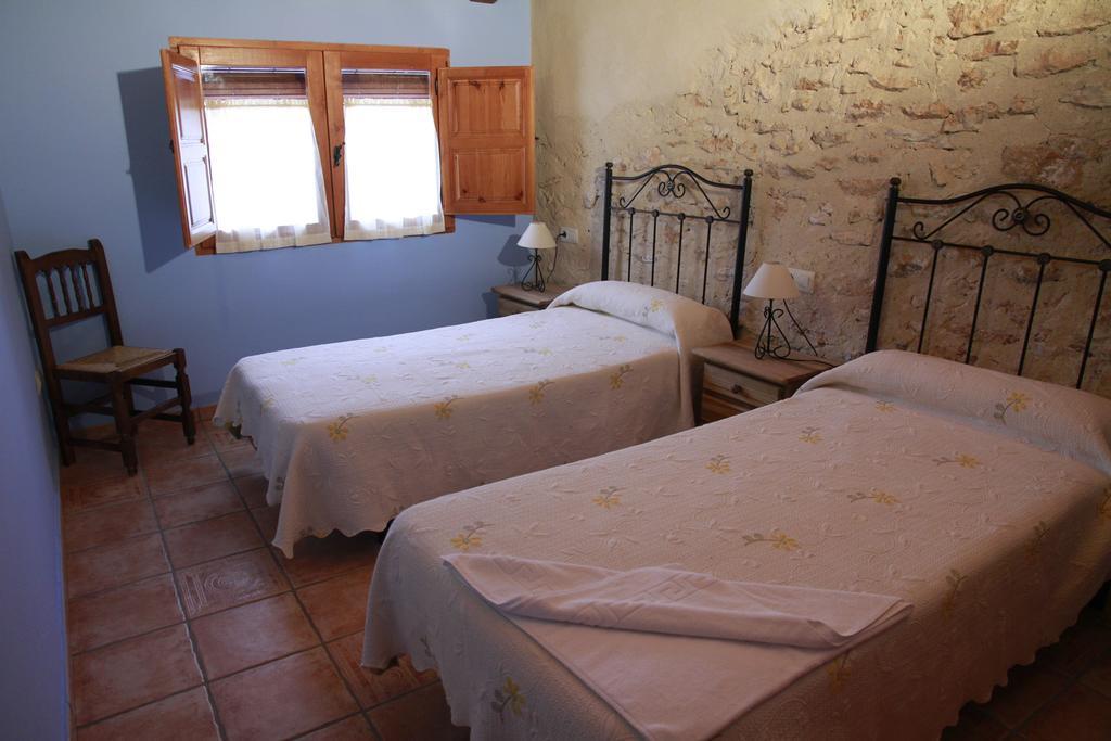 Casas Rurales Tio Segundo Carcelén Chambre photo