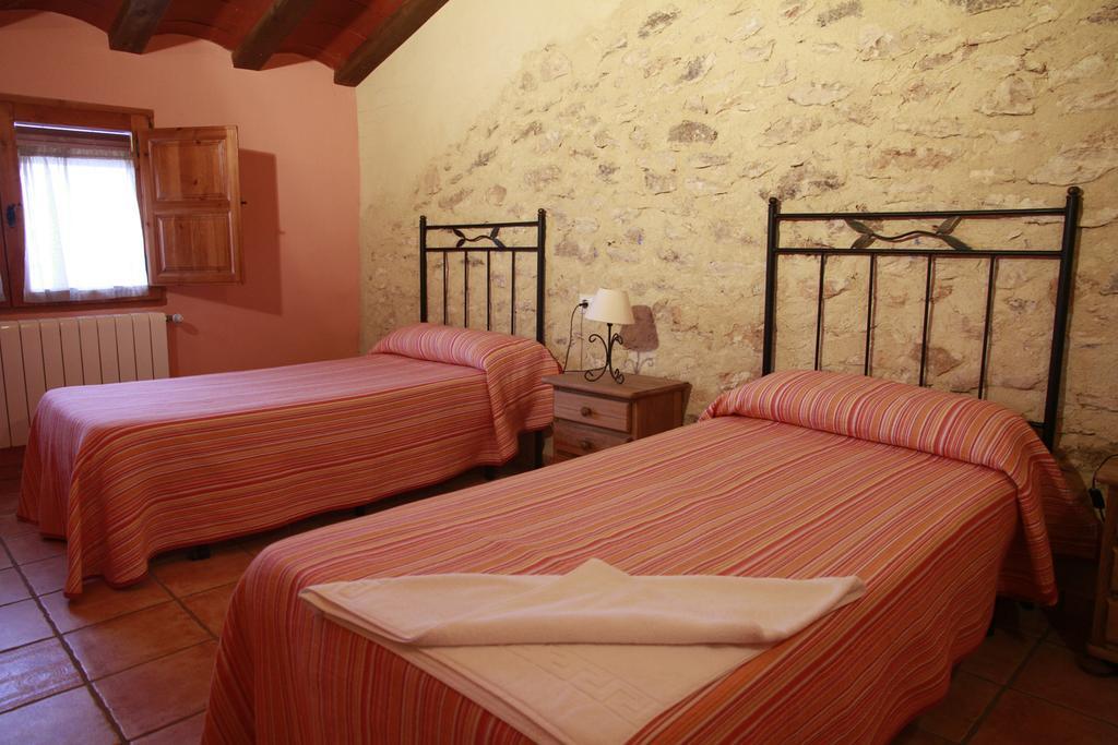Casas Rurales Tio Segundo Carcelén Chambre photo