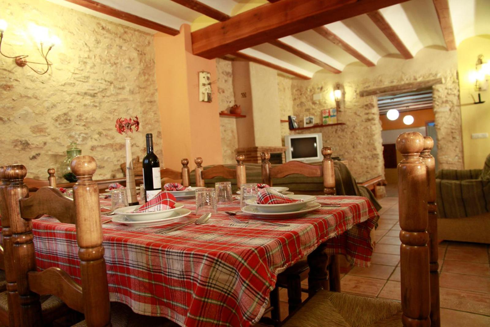 Casas Rurales Tio Segundo Carcelén Extérieur photo