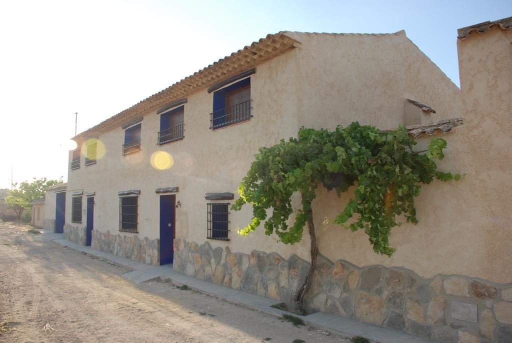 Casas Rurales Tio Segundo Carcelén Chambre photo