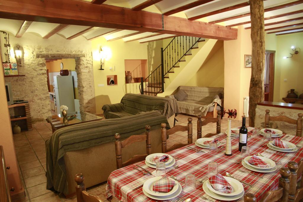 Casas Rurales Tio Segundo Carcelén Chambre photo