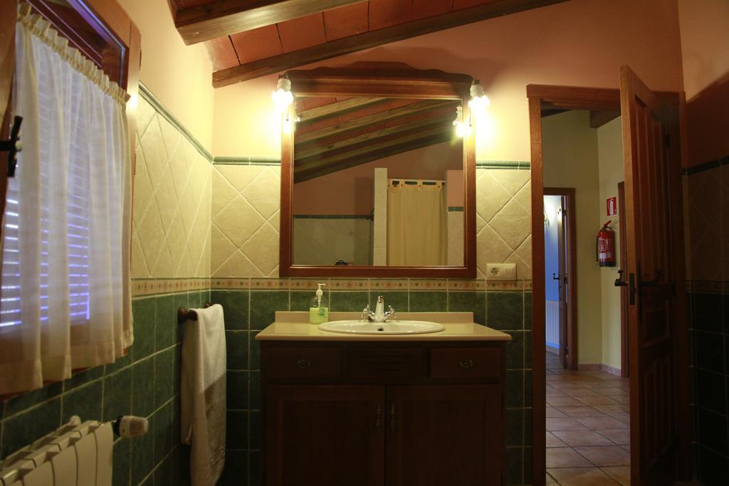 Casas Rurales Tio Segundo Carcelén Chambre photo