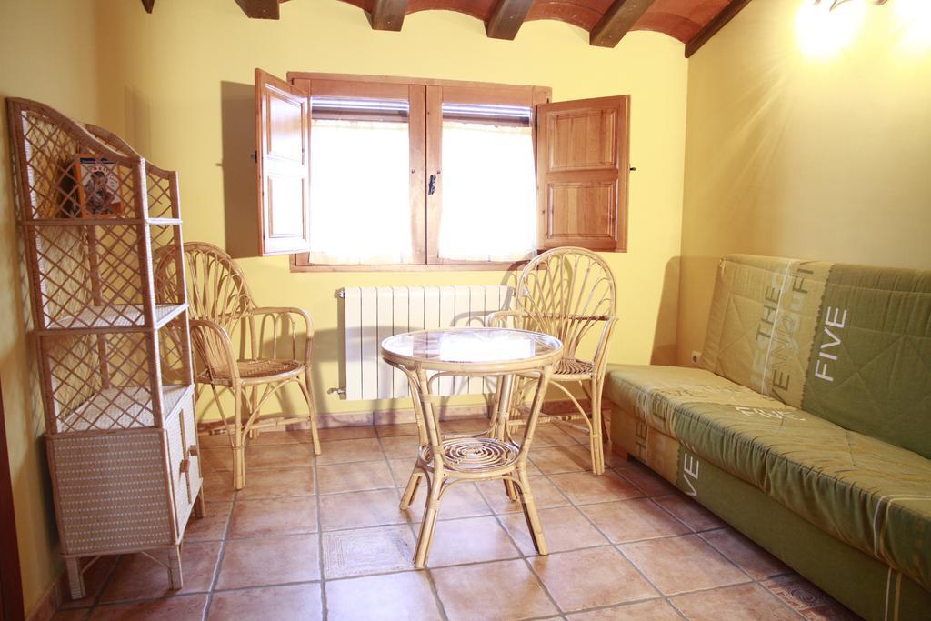 Casas Rurales Tio Segundo Carcelén Chambre photo