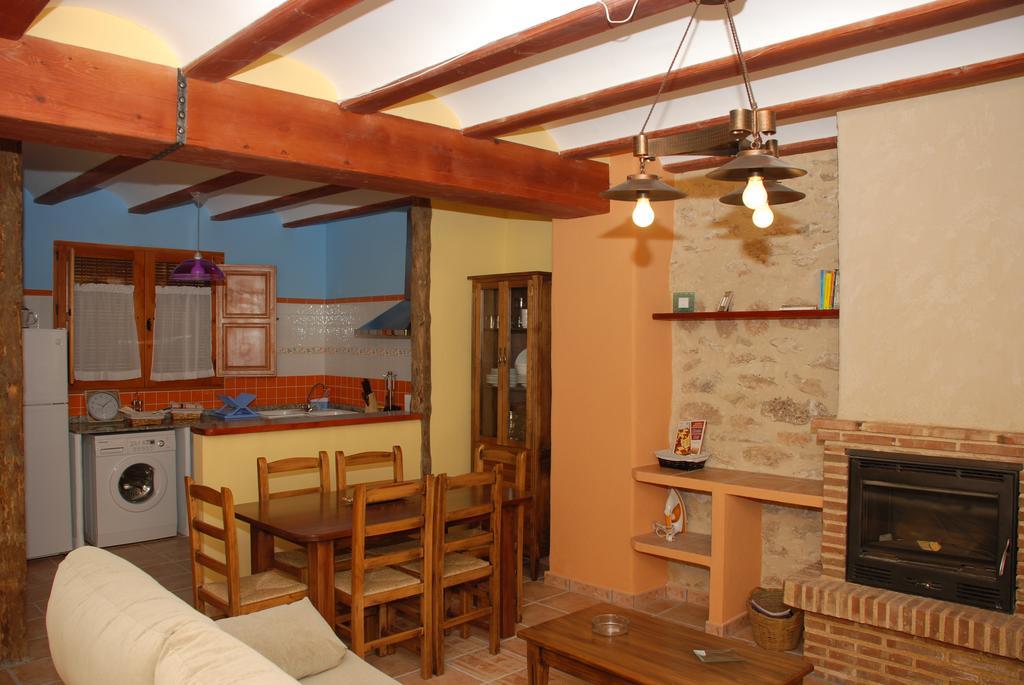 Casas Rurales Tio Segundo Carcelén Extérieur photo